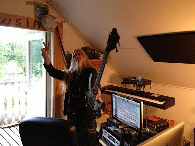 Басовые партии готовы