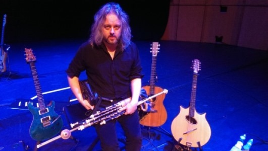 Эксклюзивный фотопривет из студии от Троя Донокли для Nightwsh.com.ru