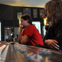 Работа над альбомом продолжается