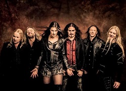 Фотограф Ville Akseli Juurikkala о новых промо-фотографиях