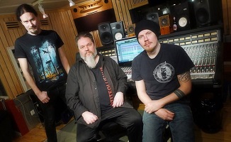 Сведение альбома завершено