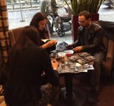 Встреча с Nightwish в Варшаве