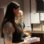 Флор Янсен объявила, что она на 4 месяце беременности